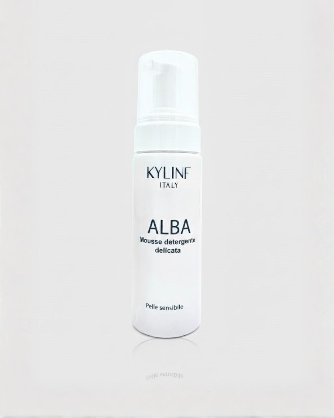 ALBA – Mousse Detergente Delicata