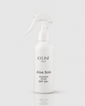 SUN 50 - ALOE SOLE PROTEZIONE SOLARE ALTA VISO E CORPO (SPF 50+)