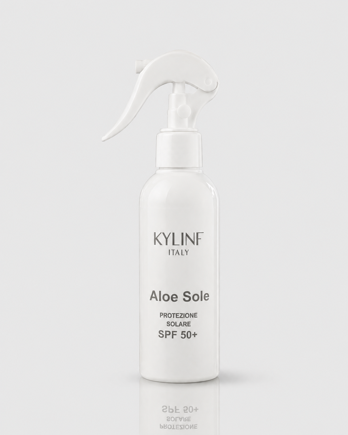 SUN 50 - ALOE SOLE PROTEZIONE SOLARE ALTA VISO E CORPO (SPF 50+)