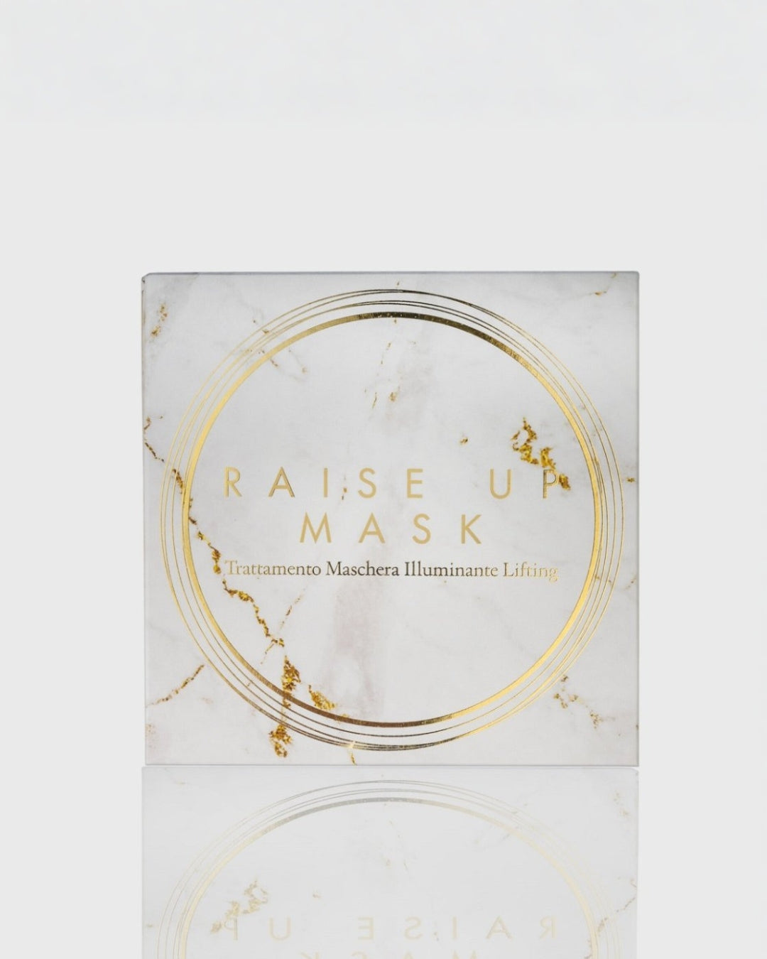 RAISE UP - Maschera per Viso e Collo