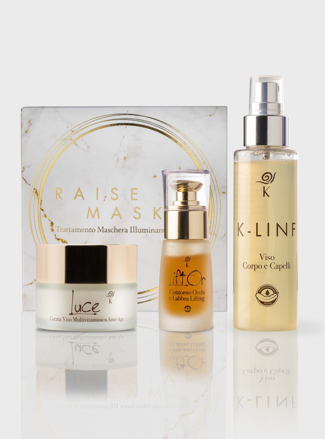 SET VITALITY GLOW